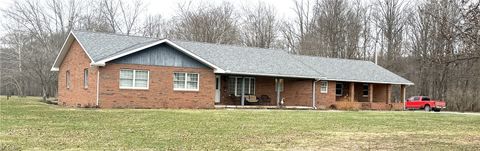 Tiny photo for 65535 8th Street Road, Cambridge, OH 43725 (MLS # 5183050)