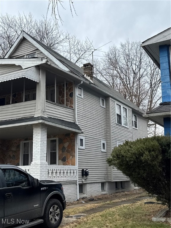 East Cleveland - Residential Income