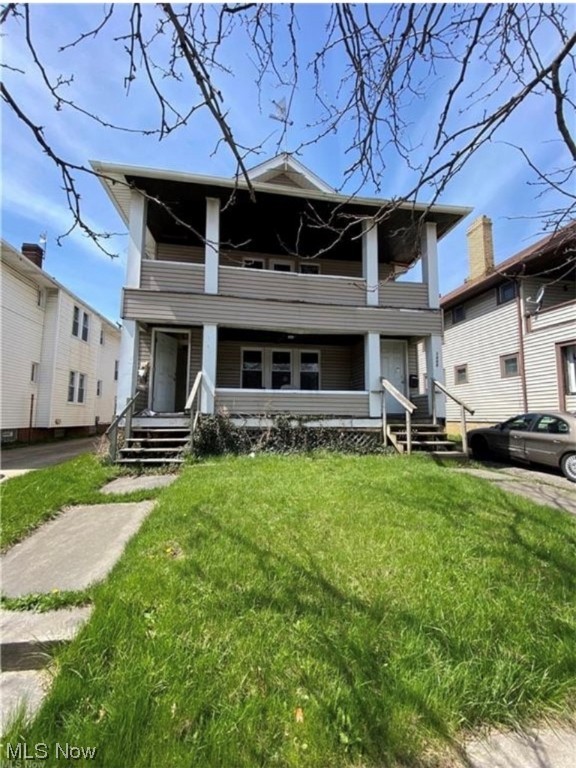 Recently updated 2 bedroom apartment on Clevelands westside. Shopping and highway access. Newer Vinyl Siding And Windows! Beautiful Hardwood Floors Throughout! 2 Large Bedrooms And 1 Full Bath. Rental requirements:Credit score of 600+. 500 - 600 is considered conditional.Less than 3 items in collections, excluding student loan and medical. Monthly income of 2.5 times the amount of the monthly rent.Thorough Eviction Check. $50 Non Refundable App Fee for all Adults who will be occupying the property.Applications can only be completed online.Typical Security Deposit equivalent to one months rent, pending results of background checks. Tenants must have the electric and gas transferred into their name and obtain renters insurance prior to receiving keys to the property.