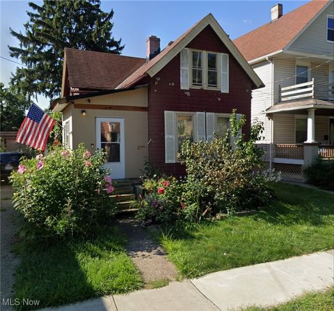 4119 Bush Avenue, Cleveland, OH 44109 - #: 5181677