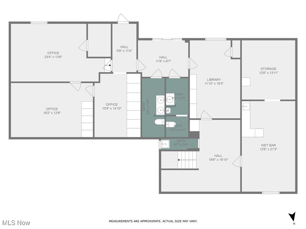 Lake/Sec 07 - Commercial Lease