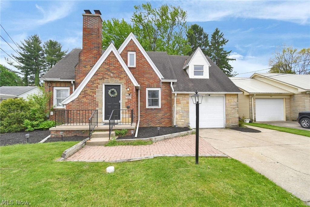Photo of 955 Maumee Avenue, Mansfield, OH 44906 (MLS # 5208399)