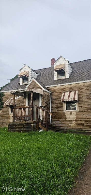Investor opportunity! Cash flowing single-family rental home with long term tenant in place. Professionally managed and maintained! Nice 3 bedroom, 1 bathroom home. Stone front. Double doors lead to a partially-covered back deck. Central air. Nice kitchen with dishwasher. A great bargain you've been looking for! Showings must be scheduled 48 hours in advance.