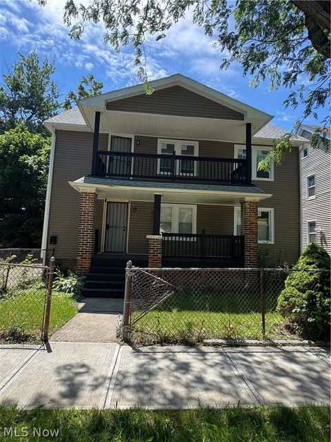 Multifamily For Sale - 13704 Deise Avenue<br/> Cleveland, OH 44110