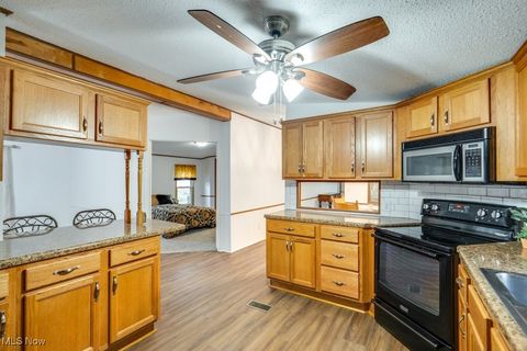 Tiny photo for 9493 State Route 9, Hanoverton, OH 44423 (MLS # 5179250)