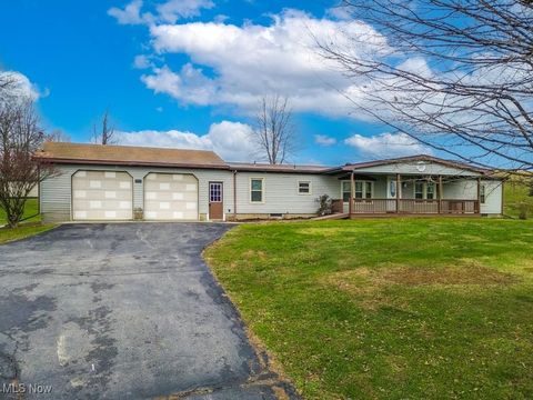 Photo of 9493 State Route 9, Hanoverton, OH 44423 (MLS # 5179250)