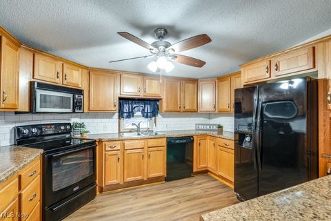 Tiny photo for 9493 State Route 9, Hanoverton, OH 44423 (MLS # 5179250)