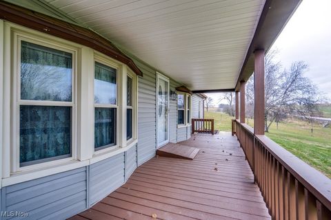 Tiny photo for 9493 State Route 9, Hanoverton, OH 44423 (MLS # 5179250)