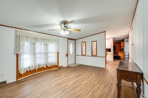 Tiny photo for 9493 State Route 9, Hanoverton, OH 44423 (MLS # 5179250)