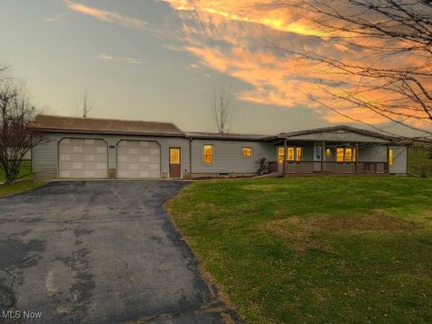 Tiny photo for 9493 State Route 9, Hanoverton, OH 44423 (MLS # 5179250)