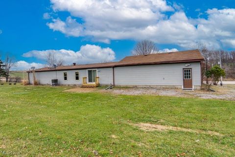 Tiny photo for 9493 State Route 9, Hanoverton, OH 44423 (MLS # 5179250)