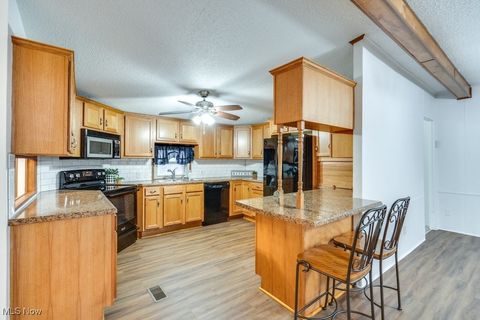 Tiny photo for 9493 State Route 9, Hanoverton, OH 44423 (MLS # 5179250)