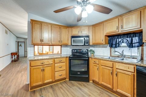 Tiny photo for 9493 State Route 9, Hanoverton, OH 44423 (MLS # 5179250)