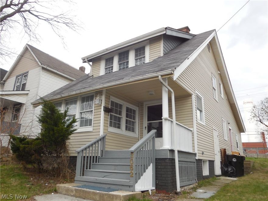 This is a great House has SOME UPDATES.MOVE in CONDITION, MUST SEE,newer windows,modern updated kitchen,updated electrical box. Mortgage payment will be TOTAL $436.00  with taxes and insurance completed.:;PLEASE NOTE PRICE CHANGE FOR QUICK SALE" OWNER SAID SELL IT TODAY. !!!!