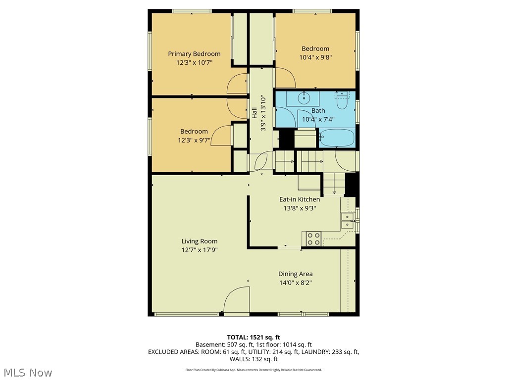 Main image without alt text