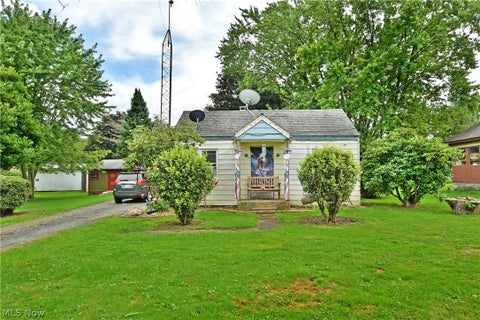Multifamily For Sale - 8114 W Lincoln Street<br/> Masury, OH 44438