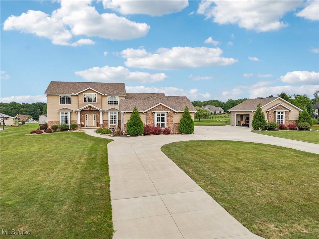 2711 Mccarren Drive