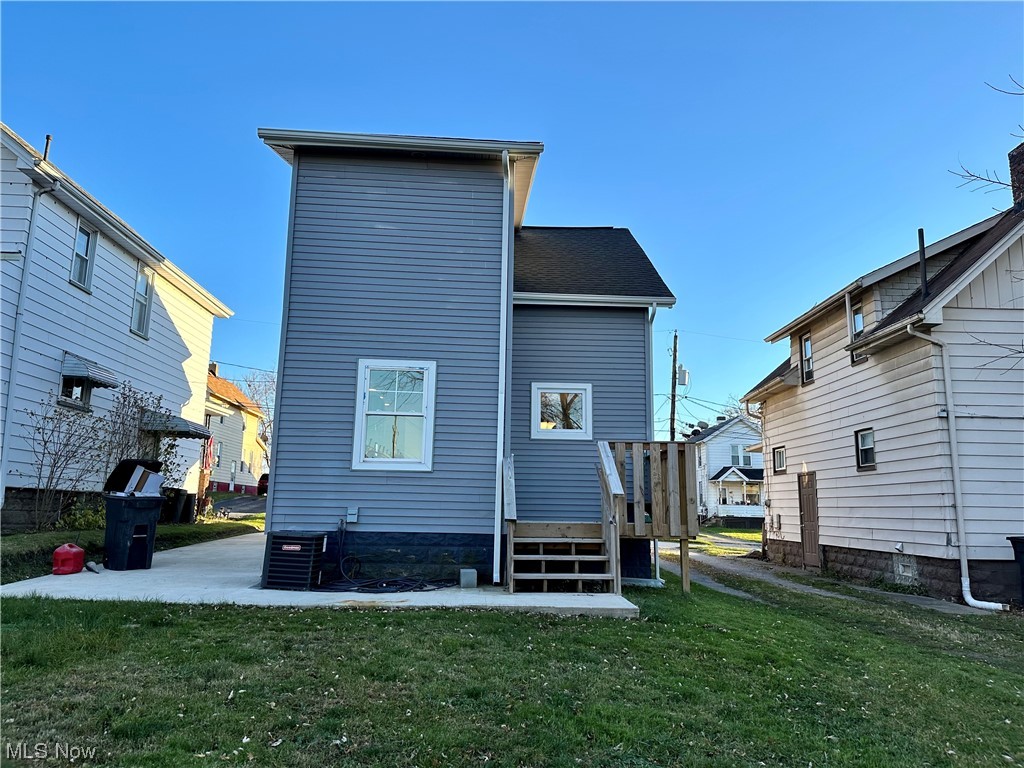 Stambaugh & Rush Add - Residential