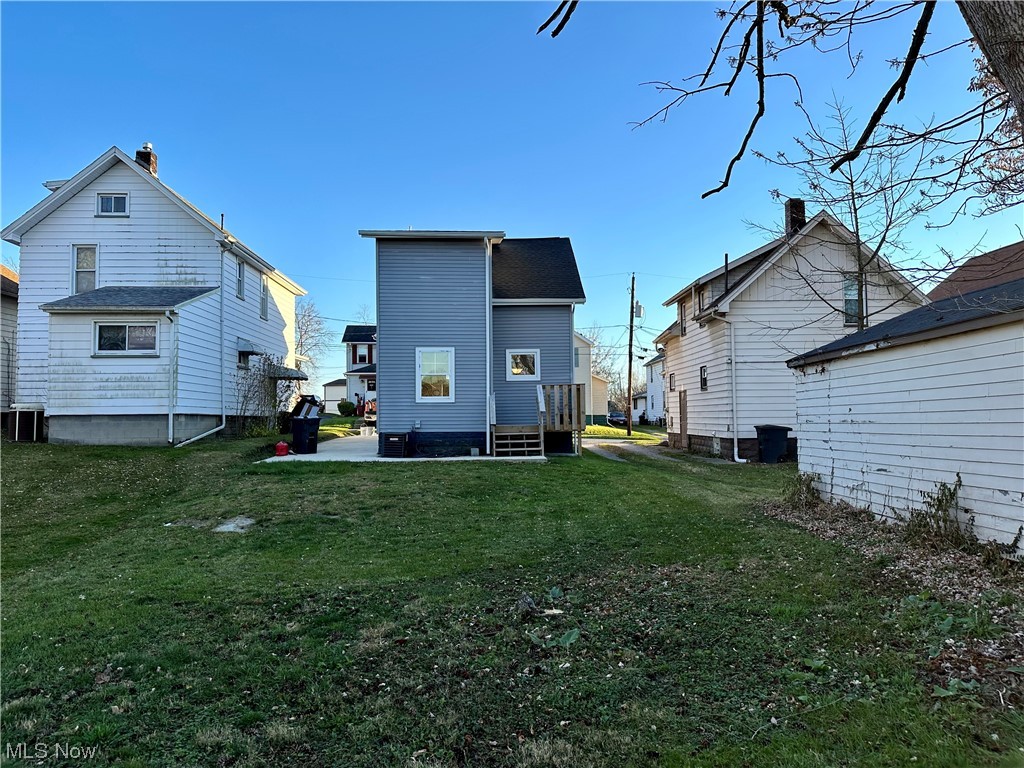 Stambaugh & Rush Add - Residential