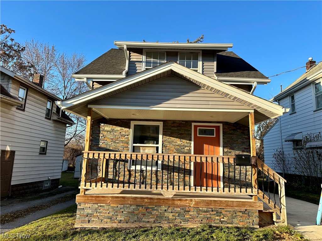 Stambaugh & Rush Add - Residential