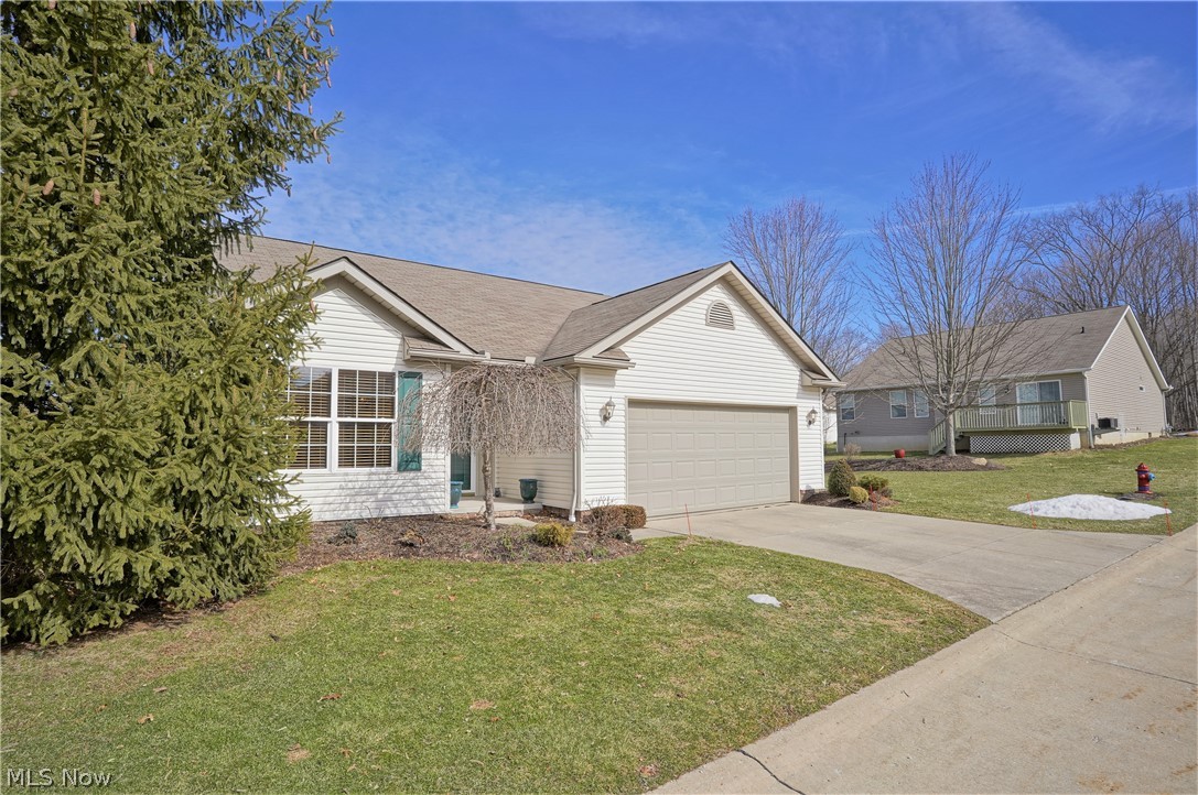 Stone Mdw Run - Residential