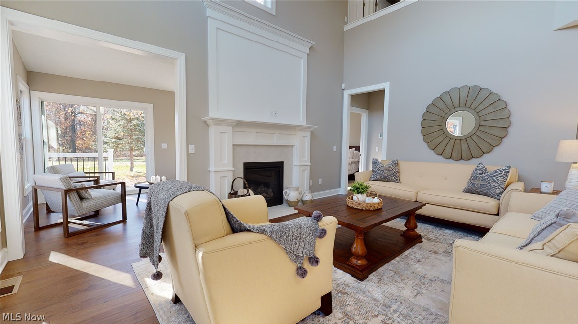 Tuscan Village - Residential