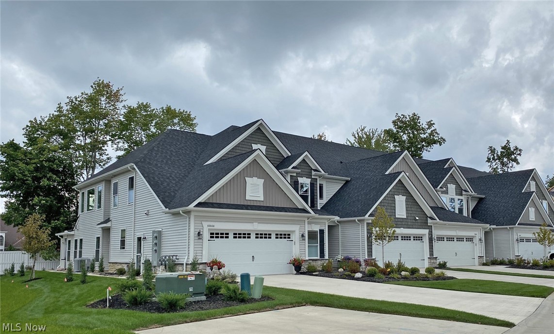 Tuscan Village - Residential