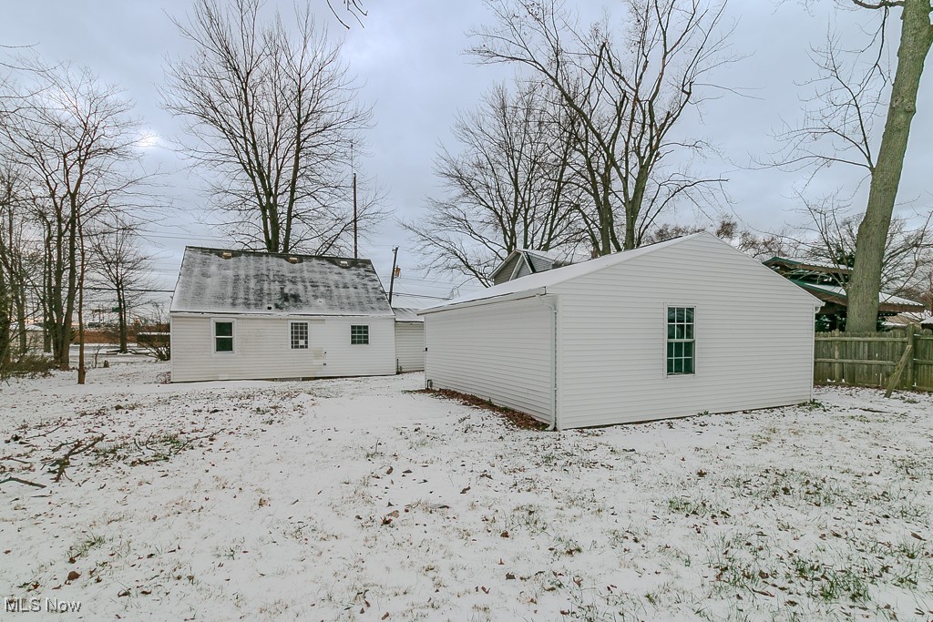 Woodside Acres - Residential