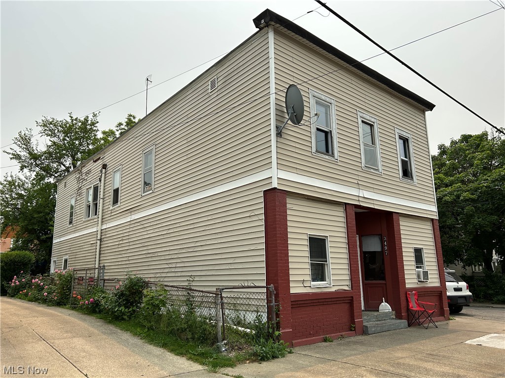 Plaisted & Tousleys - Residential Income