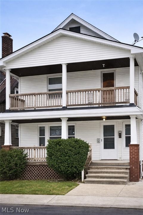 Multifamily For Sale - 3495 W 99th Street<br/> Cleveland, OH 44102