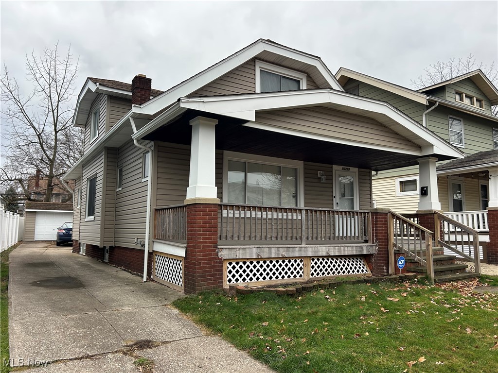 10713 Fortune Avenue, Cleveland, Ohio image 1