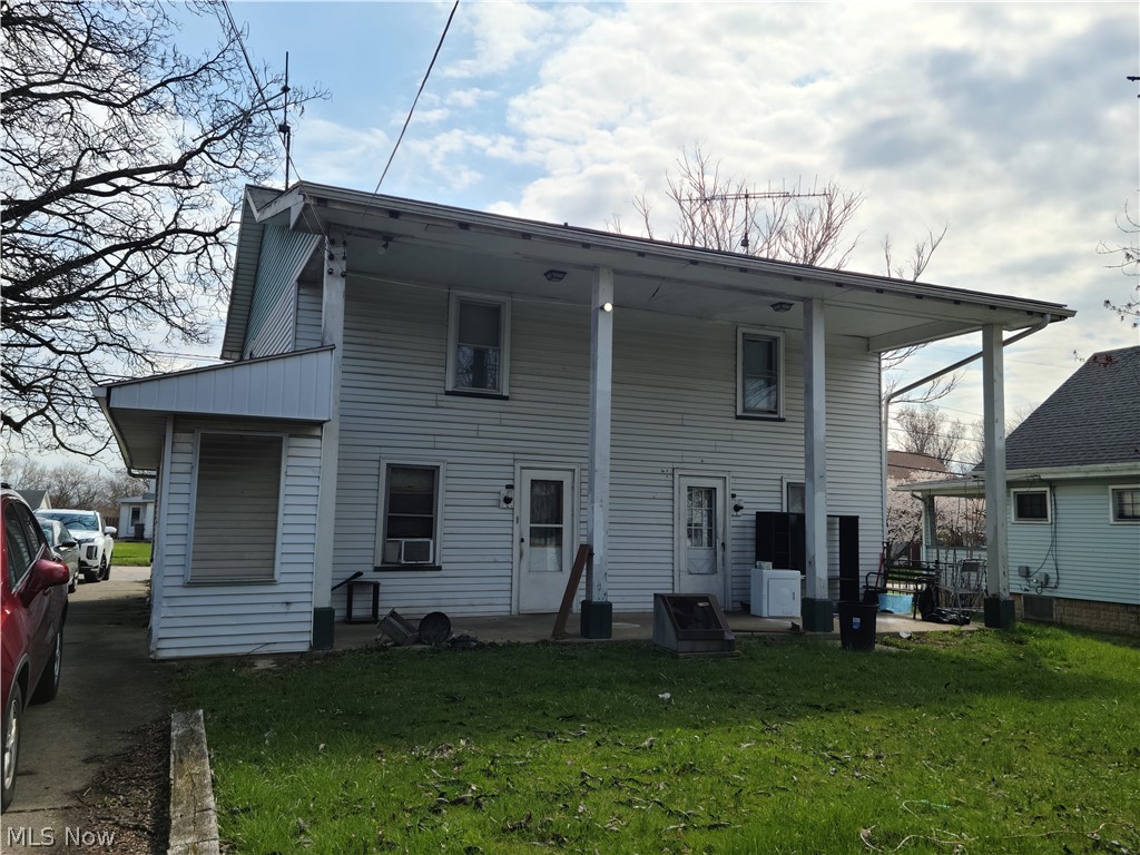 Youngstown City - Residential Income