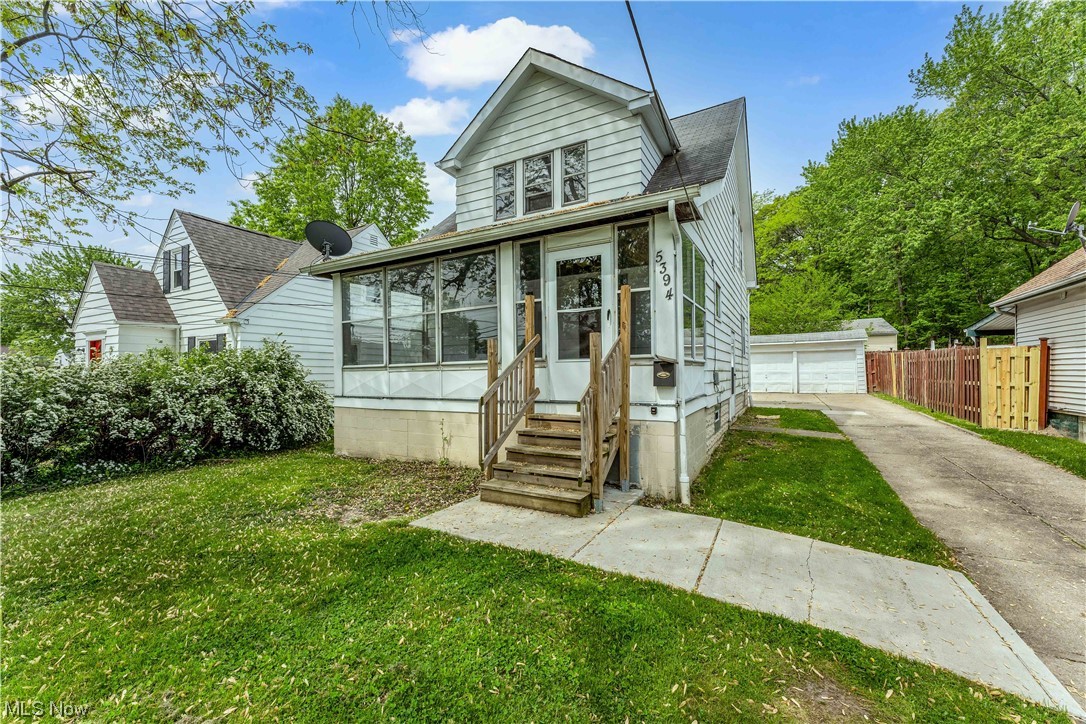 Garfield Grand View Allotment - Residential Lease