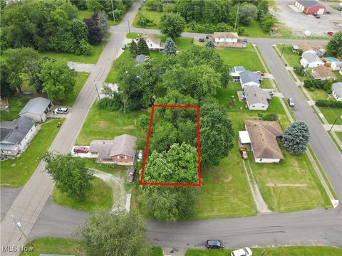 Vacant Land For Sale - 20th Street<br/> Stark County, Canton, OH 44706