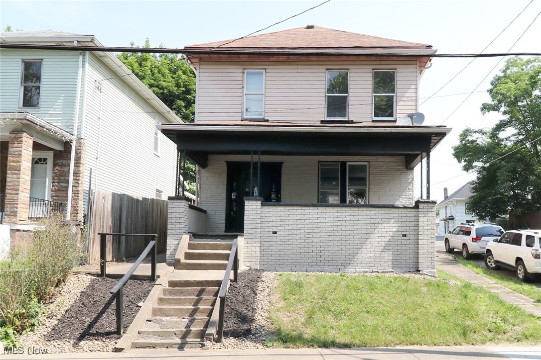 Looking for a fantastic investment property? Look no further! This spacious property offers two buildings for one price and two separate units located on a corner lot, making it the ideal choice for savvy investors
Total of 4 bedrooms and 2 bathrooms, offering plenty of room for tenants or multi-generational living. The interior has been freshly painted throughout, giving the entire space a clean, bright, and modern feel.
The McKee Street Property comes with the added peace of mind of a new roof, ensuring years of worry-free ownership. Whether you're looking to rent out both units or live in one while renting the other, this property is perfect for maximizing income potential.
Situated in a prime location, it is close to all essential amenities, including grocery stores, schools, and healthcare, as well as public transportation. Plus, it’s just 30 minutes from Pittsburgh Airport, offering convenience for both residents and guests.
This is truly a great investment property with endless potential.