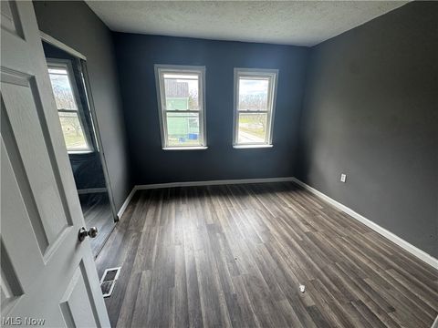 Tiny photo for 12600 Forest Hill Avenue, Cleveland, OH 44112 (MLS # 5198073)
