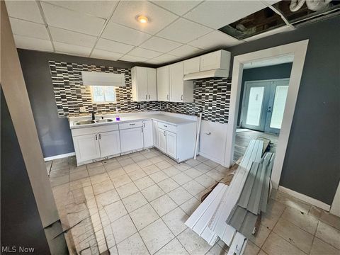 Tiny photo for 12600 Forest Hill Avenue, Cleveland, OH 44112 (MLS # 5198073)