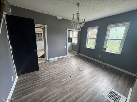 Tiny photo for 12600 Forest Hill Avenue, Cleveland, OH 44112 (MLS # 5198073)