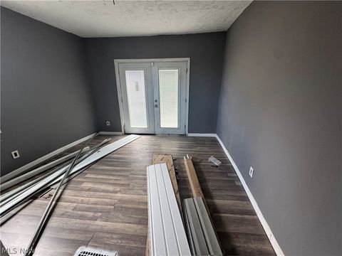 Tiny photo for 12600 Forest Hill Avenue, Cleveland, OH 44112 (MLS # 5198073)