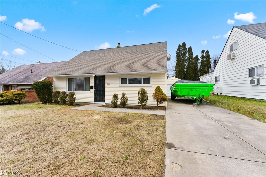 Clovermead - Residential