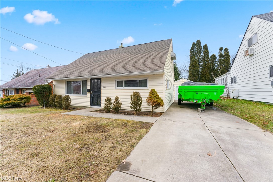 Clovermead - Residential