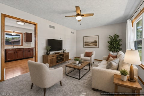 Tiny photo for 1524 Hightower Drive, Uniontown, OH 44685 (MLS # 5257077)