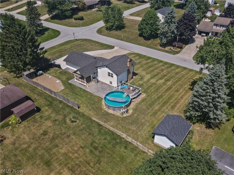 Tiny photo for 1524 Hightower Drive, Uniontown, OH 44685 (MLS # 5257077)