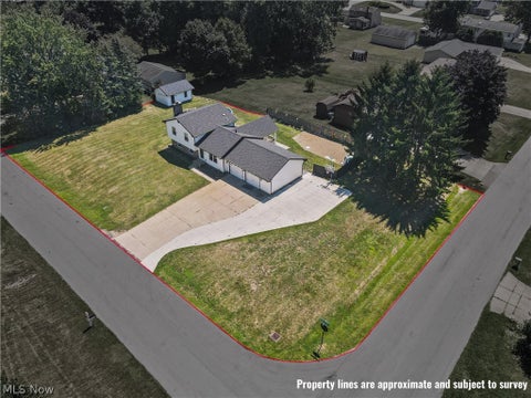 Tiny photo for 1524 Hightower Drive, Uniontown, OH 44685 (MLS # 5257077)