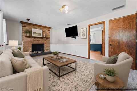 Tiny photo for 1524 Hightower Drive, Uniontown, OH 44685 (MLS # 5257077)