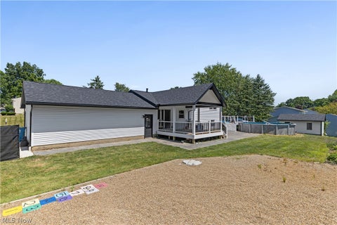 Tiny photo for 1524 Hightower Drive, Uniontown, OH 44685 (MLS # 5257077)