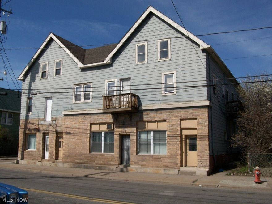 TURNKEY 8-unit apartment building.  Rehabbed, rented, & management in place.  New 30-year architectural shingled roof, updated electrical panels, newer furnaces, newer water heaters, half of building has new windows, dry basement with lots of storage space, landlord-owned coin laundry.  Front two units were formerly retail space, now converted to residential apartments (could be converted back).  Fantastic cashflow.

Showings by appointment only, once Letter of Intent & Proof of Funds are provided by buyer.  Please do not disturb tenants.

Available as a package with 9019 Denison (8 units), 1385 W95th (15 units), 4201-07 Clinton (14 units), 4309-15 Clinton (4 units), & 4403-07 Clinton (5 units).  List agent is seller.
