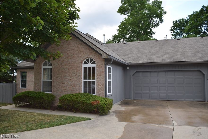 So you say you're on the hunt for something sweet, modern, and convenient. You're looking for extra style without the maintenance. Perhaps you'll love this delicious gem of a condo. Inside you'll find that every inch has been beautifully remodeled (you'd think you were in a Manhattan loft, sans the view). The kitchen for starters has been transformed into something you would see on HGTV, complete with professional style appliances...oh, the meals to be prepared in there. Both bathrooms have all the ooh's and ahh's too, cement counter tops with vessel sinks, rolling "barn style" glass shower doors, and classic subway tile thrown in for good measure. Outside, your very own private patio will serve as a fantastic way to keep the party alive. Since it's all custom work, you won't find another like it. If you need further convincing, there's a two car attached garage...big enough for all your modes of transport. To be sure, it's basically everything you need.