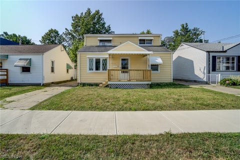 Homes For Rent - 13117 Wilton Avenue<br/> Cuyahoga County, Cleveland, OH 44135