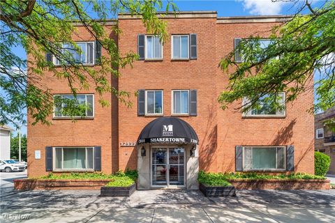 12955 Larchmere Boulevard Shaker Heights OH 44120